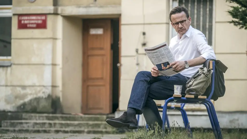 Pod powierzchnią Bartłomiej Topa