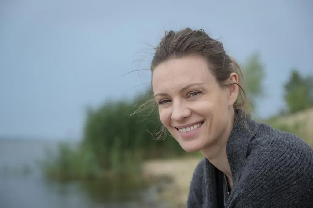 Pod powierzchnią Małgorzata Boczarska