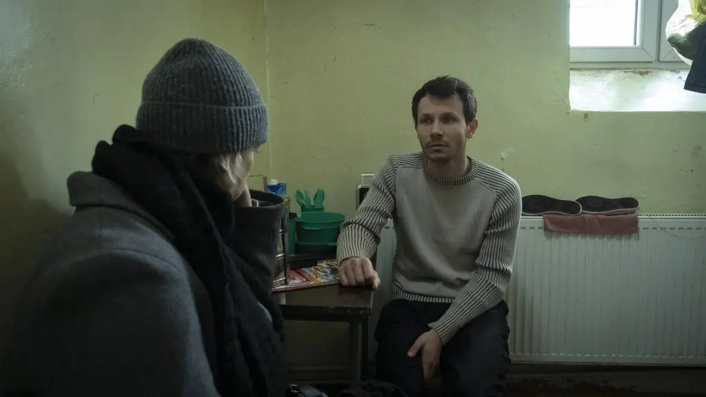 Pod powierzchnią - sezon 2. - odcinek 4. -  Małgorzata Hajewska-Krzysztofik, Mateusz Banasiuk