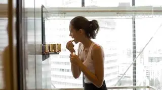 Tak radziła sobie w programie Ania Bałon!