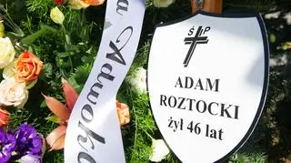 Pogrzeb Adama