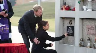 Pogrzeb Janusza Gajewskiego