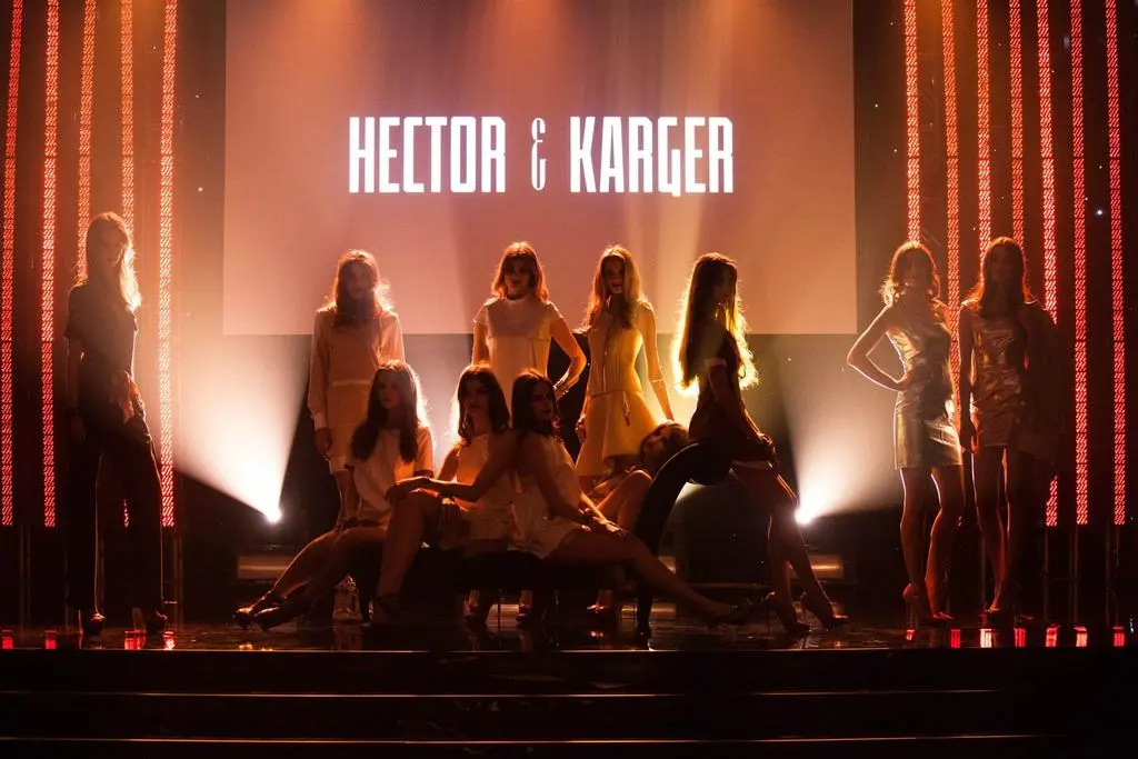 Pokaz Hector &amp; Karger