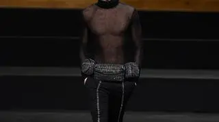 Pokaz Mariusza Przybylskiego