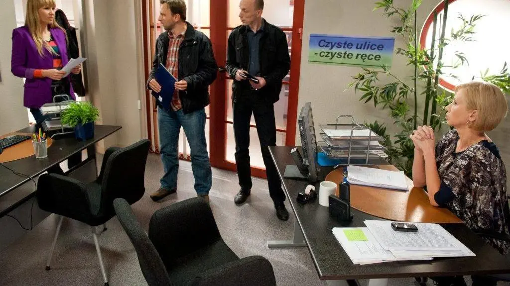 Policja przesłuchuje Ewę i Żanetę