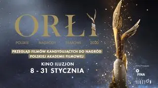Polskie Nagrody Filmowe ORŁY