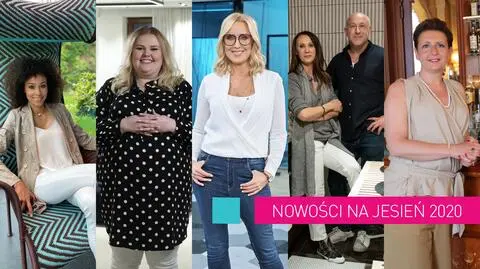 Polskie nowości TVN Style na jesień 2020