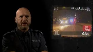 Polskie pościgi policyjne - seria 1, odcinek 1