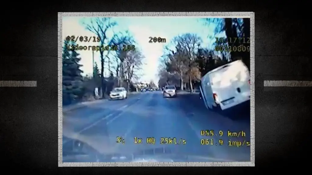 Polskie poscigi policyjne - seria 2, odcinek 1