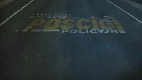 Polskie poscigi policyjne - seria 2, odcinek 3