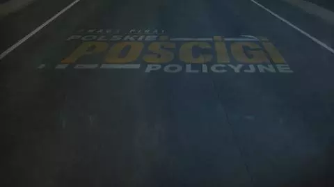 Polskie pościgi policyjne - seria 2, odcinek 5