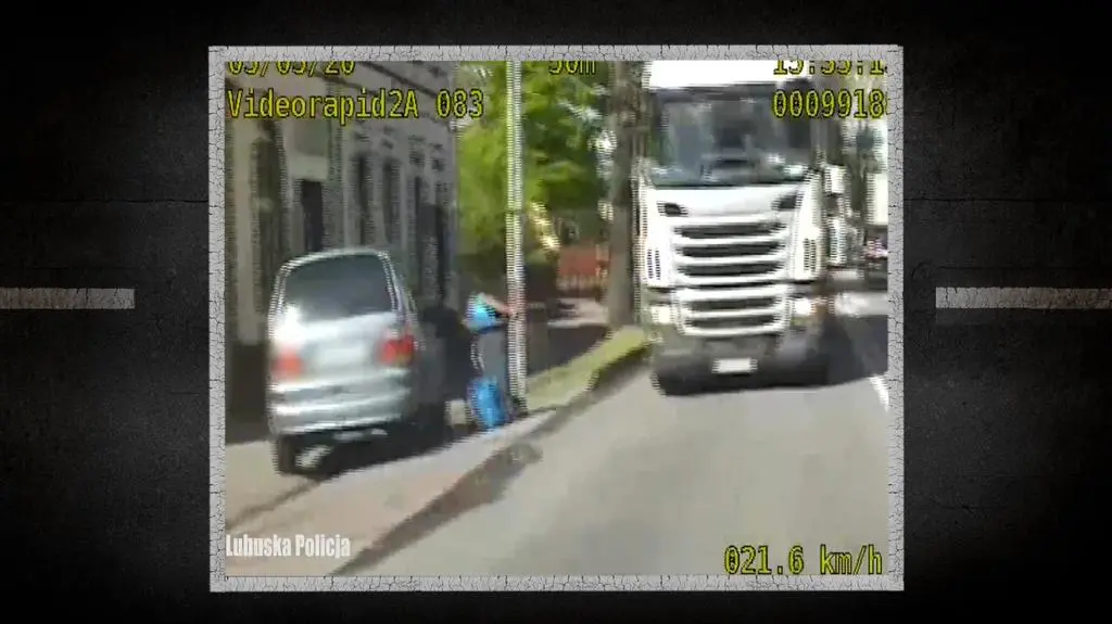 Polskie poscigi policyjne - seria 2, odcinek 5