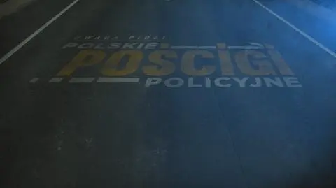 Polskie pościgi policyjne - seria 2, odcinek 8