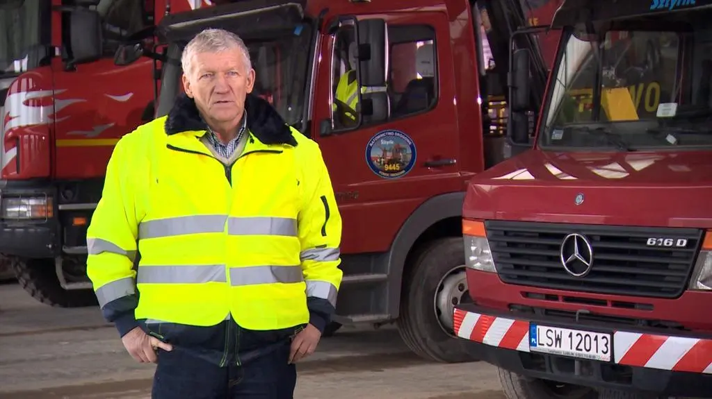 Pomoc drogowa 24h - seria 1