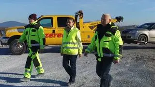 Pomoc drogowa 24h - seria 1