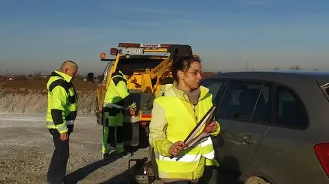 Pomoc drogowa 24h - seria 1