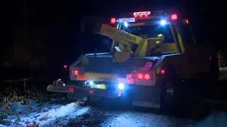 Pomoc drogowa 24h - seria 1