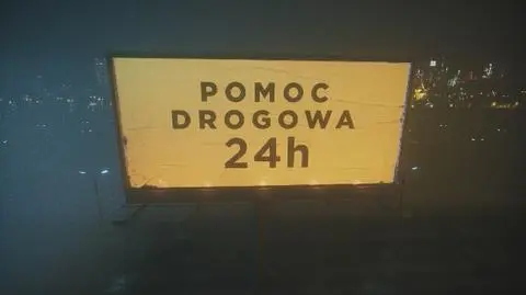 Pomoc drogowa 24h - seria 4, odcinek 6