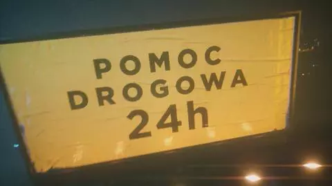 Pomoc drogowa 24h - seria 5, odcinek 1