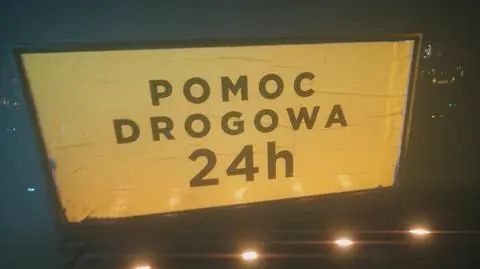 Pomoc drogowa 24h - seria 5, odcinek 4