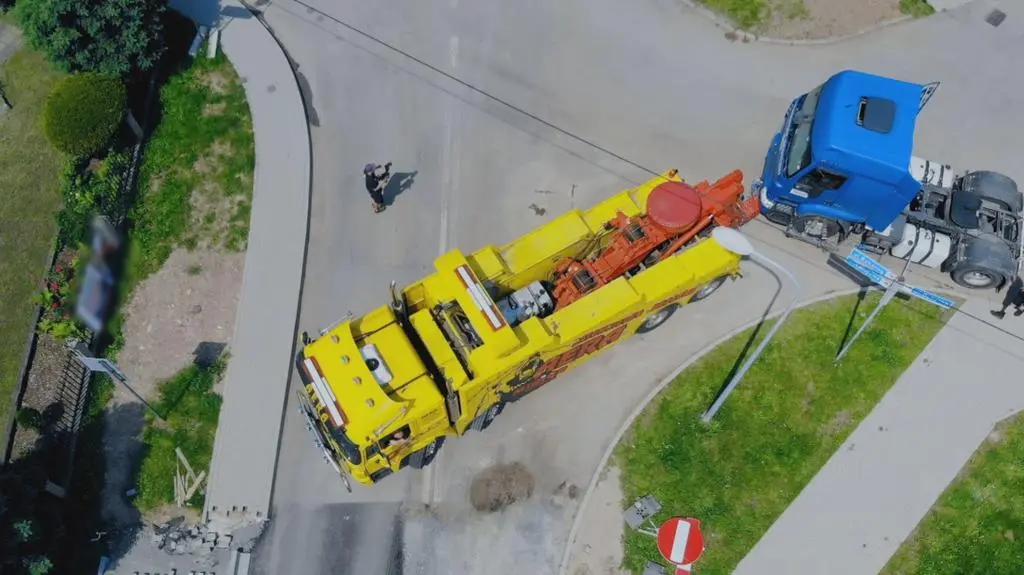 Pomoc drogowa 24h - seria 6, odcinek 8