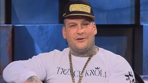 Popek: "Miałem depresję"