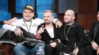  	Popek, Sobota, Mateo i Paweł Domagała