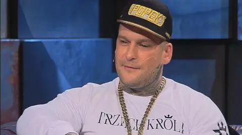 Popek: "Wszyscy s***, zostanę sam"