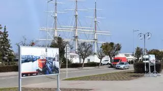 Port - wystawa w Gdyni