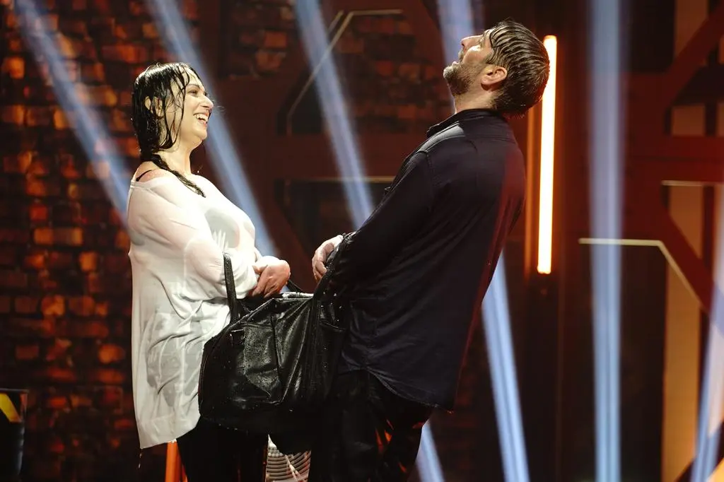 Power Couple, 10. odcinek
