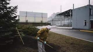Powrót do Czarnobyla