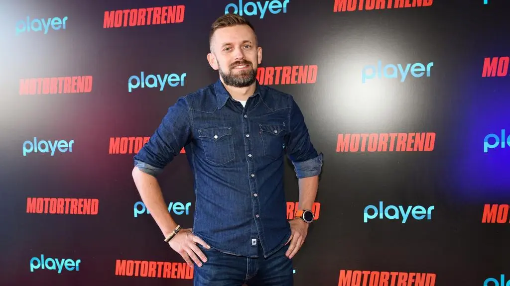 Premiera MotorTrend - konferencja prasowa