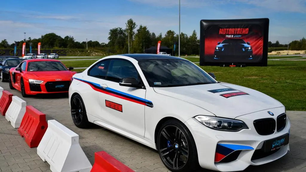 Premiera MotorTrend - konferencja prasowa