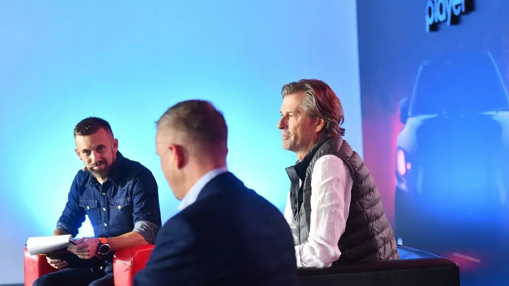 Premiera MotorTrend - konferencja prasowa