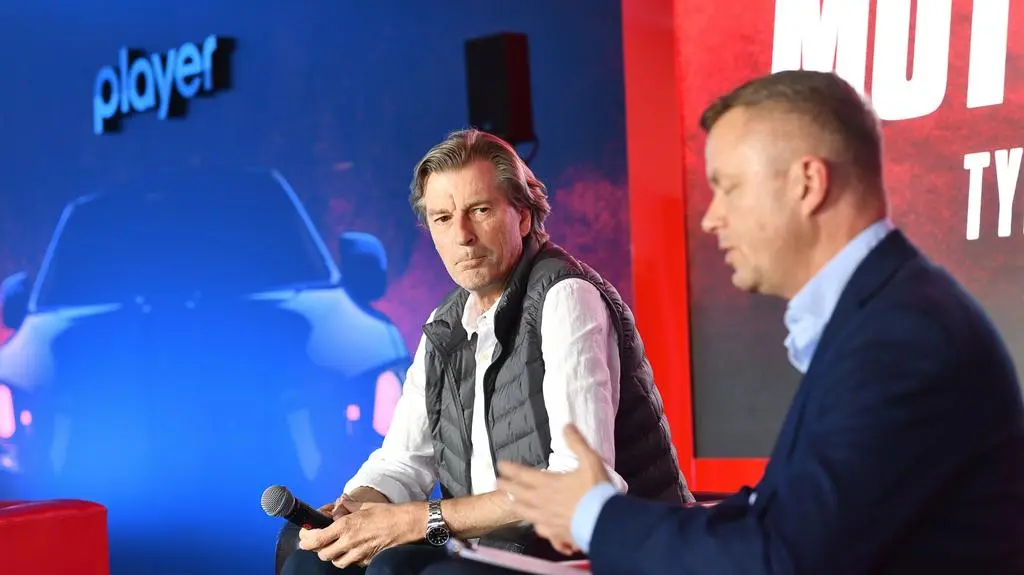 Premiera MotorTrend - konferencja prasowa