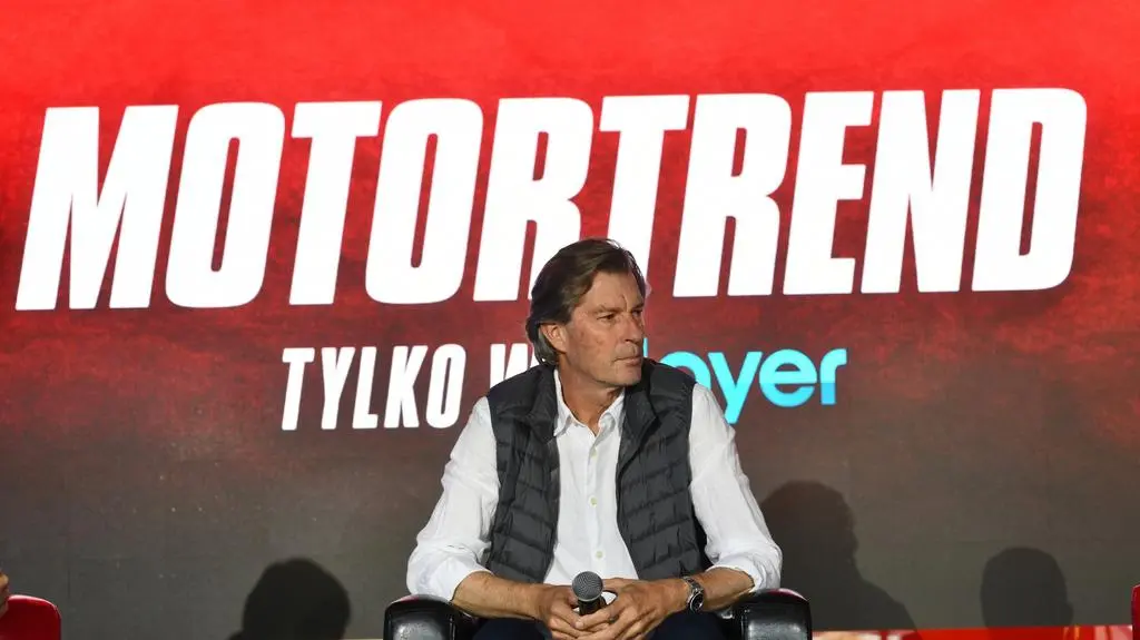 Premiera MotorTrend - konferencja prasowa