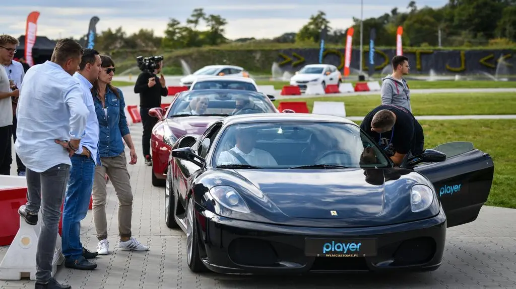 Premiera MotorTrend - konferencja prasowa
