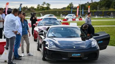 Premiera MotorTrend - konferencja prasowa