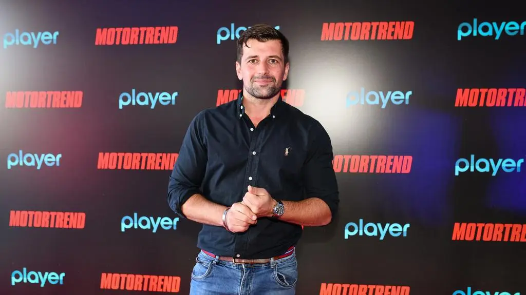Premiera MotorTrend - konferencja prasowa