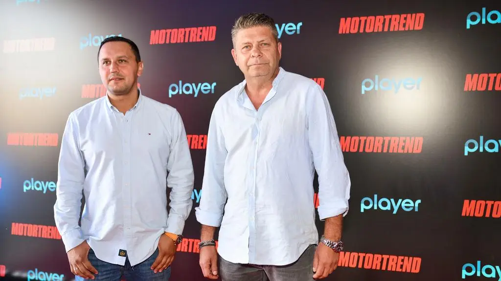 Premiera MotorTrend - konferencja prasowa