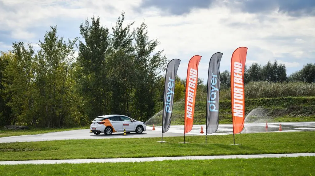 Premiera MotorTrend - konferencja prasowa