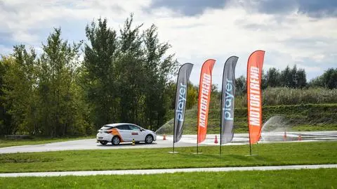 Premiera MotorTrend - konferencja prasowa