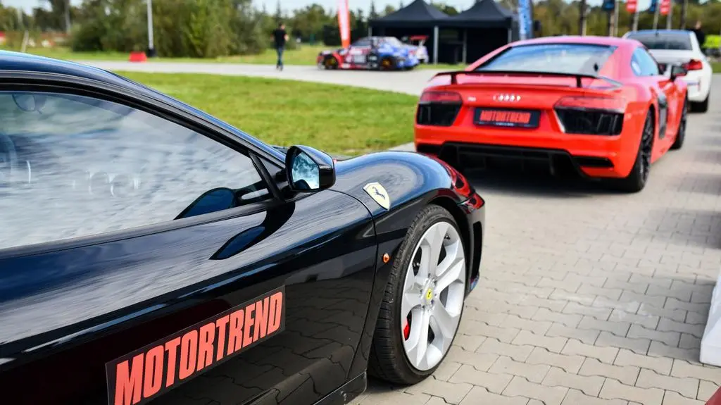 Premiera MotorTrend - konferencja prasowa