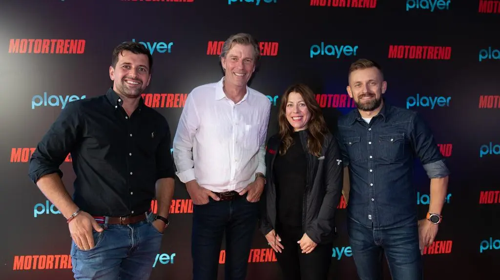 Premiera MotorTrend - konferencja prasowa