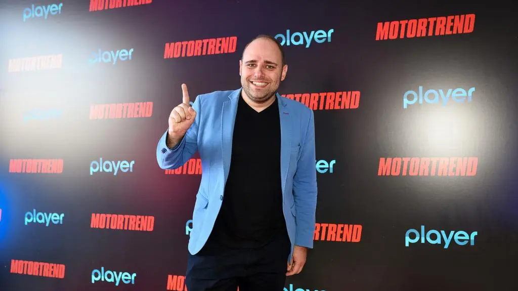 Premiera MotorTrend - konferencja prasowa