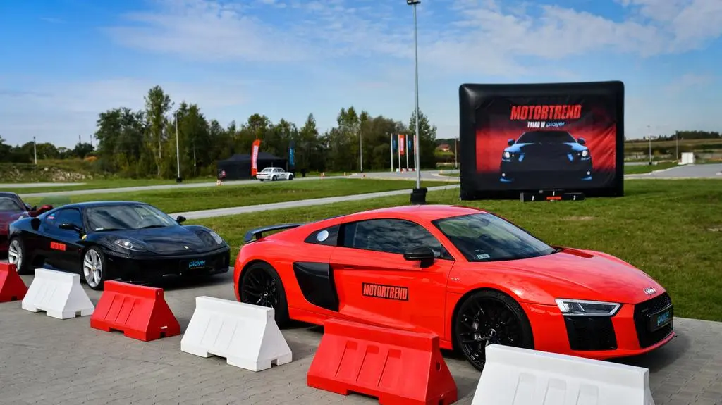 Premiera MotorTrend - konferencja prasowa