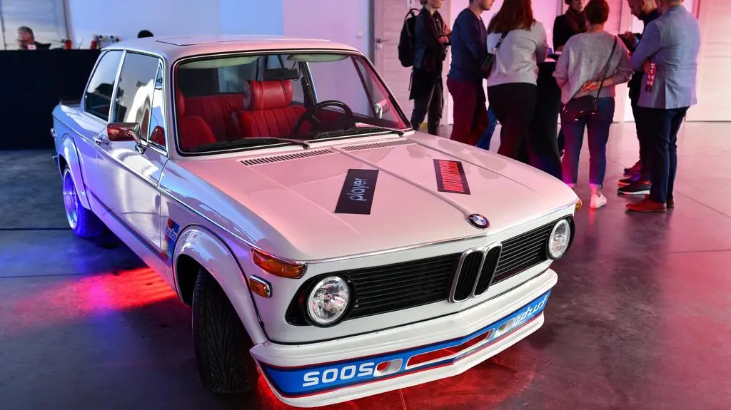 Premiera MotorTrend - konferencja prasowa