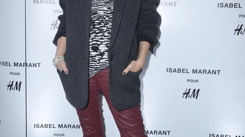 Premiera nowej kolekcji H&amp;M, listopad 2014
