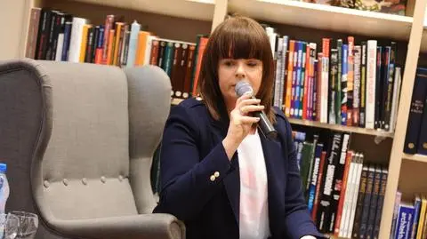 Premiera nowej książki Karoliny Korwin Piotrowskiej