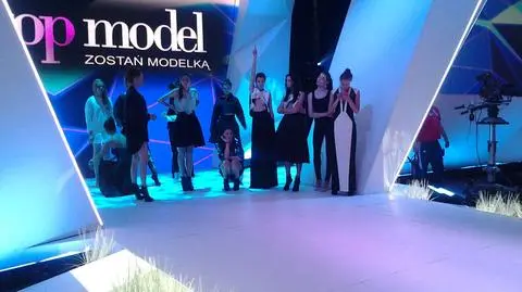 Próby przed finałem "Top Model"